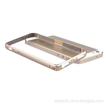Aluminum 0.7mm Bumper Frame Shell Case Cover for iPhone 5/5S